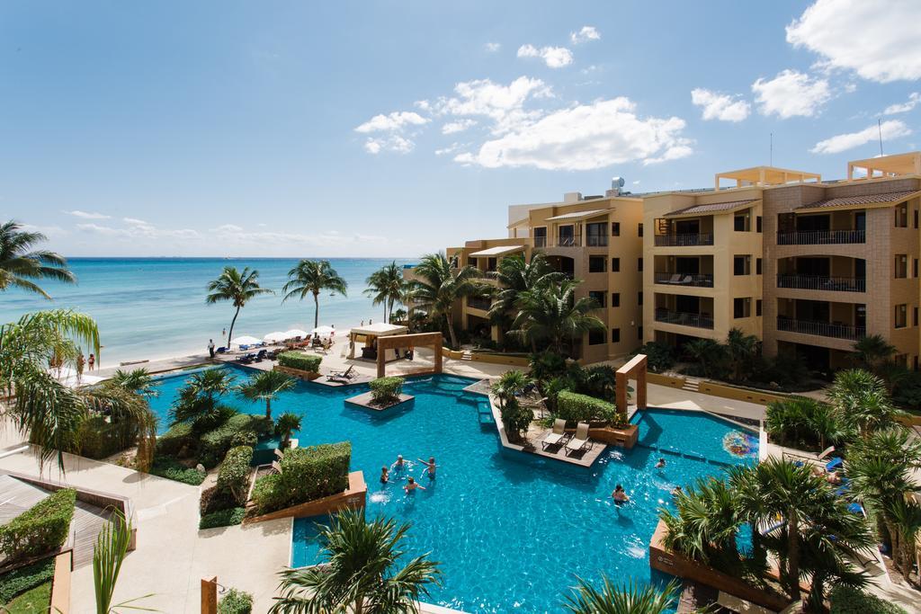 Oceanfront El Faro Surf 302 Apartment Плая дел Кармен Екстериор снимка